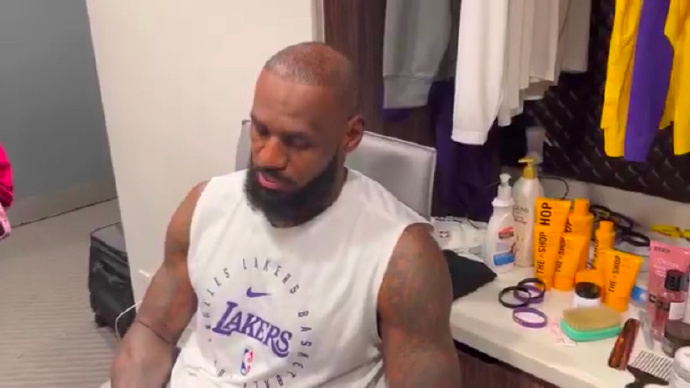 NBA常规赛 黄蜂vs湖人 2月20 全场高清录像回放